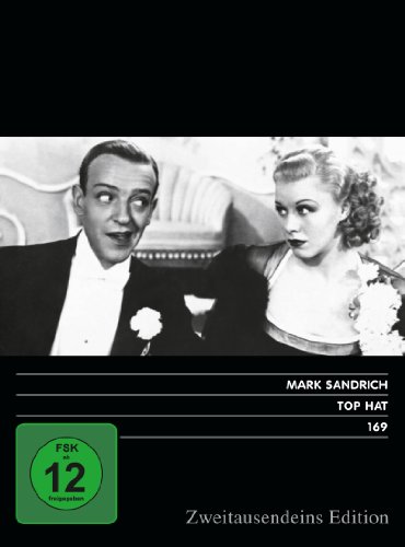 Top Hat. Zweitausendeins Edition Film 169. von ZWEITAUSENDEINS
