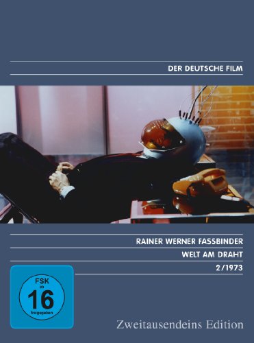 Welt am Draht - Zweitausendeins Edition Deutscher Film 2/1973. von ZWEITAUSENDEINS