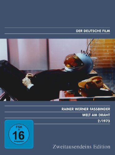 Welt am Draht - Zweitausendeins Edition Deutscher Film 2/1973. Welt am Draht - Zweitausendeins Edition Deutscher Film 2/1973. von ZWEITAUSENDEINS