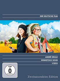 Winnetous Sohn - Zweitausendeins Edition Deutscher Film 1/2015. Winnetous Sohn - Zweitausendeins Edition Deutscher Film 1/2015. von ZWEITAUSENDEINS