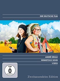 Winnetous Sohn - Zweitausendeins Edition Deutscher Film 1/2015. von ZWEITAUSENDEINS
