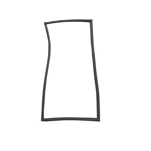 Dichtungsstreifen For Kühlschranktüren, 51 × 32,5 Cm, 51 × 98,5 Cm, Kompatibel Mit Homa, BCD-209Cr, Magnet-PVC-Gummidichtung, Kühlschranktürteile(Under-seal strip) von ZWFYJEWU