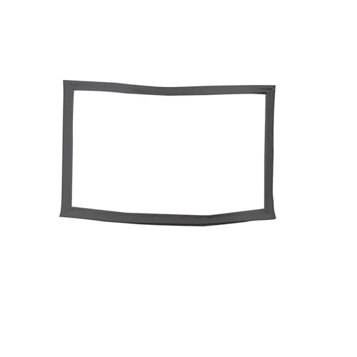 Dichtungsstreifen For Kühlschranktüren, 51 × 32,5 Cm, 51 × 98,5 Cm, Kompatibel Mit Homa, BCD-209Cr, Magnet-PVC-Gummidichtung, Kühlschranktürteile(Up-seal strip) von ZWFYJEWU