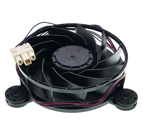 Gw12E12Ms1Az-52Z32 Kühlschrank-Verdampferlüftermotor, DC 12 V, 0,33 A, Kühllüfter, Kompatibel Mit Haier, Kühlschrank Gw12E12Ms1Az-52Z32 Kühlschrank-Verdampferlüftermotor, DC 12 V, 0,33 A, Kühllüfter, Kompatibel Mit Haier, Kühlschrank von ZWFYJEWU
