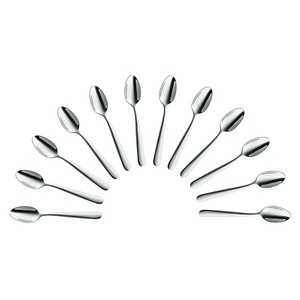 12 ZWILLING Espressolöffel Swing silber 12 ZWILLING Espressolöffel Swing silber von ZWILLING