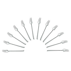 12 ZWILLING Gabel Melody silber 12 ZWILLING Gabel Melody silber von ZWILLING