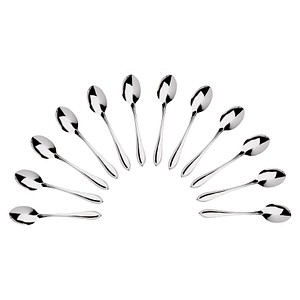 12 ZWILLING Löffel Swing silber von ZWILLING