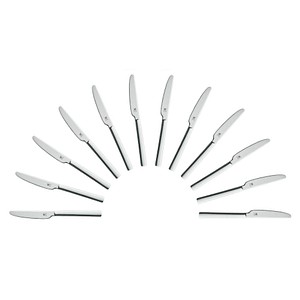 12 ZWILLING Messer BSF Cult silber 12 ZWILLING Messer BSF Cult silber von ZWILLING