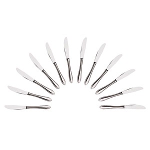12 ZWILLING Messer Swing silber 12 ZWILLING Messer Swing silber von ZWILLING