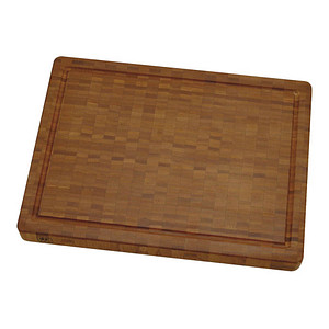 ZWILLING Schneidebrett braun 31,0 x 42,0 cm ZWILLING Schneidebrett braun 31,0 x 42,0 cm von ZWILLING