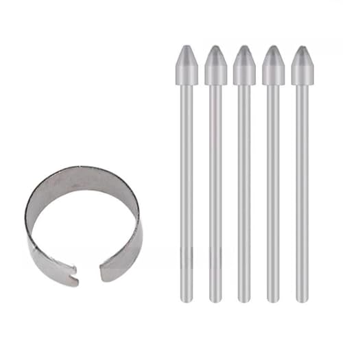 Hochempfindliche Stylus-Stiftspitze, für S21U/Note 10/Note 20, präzises Schreiben, nahtlose Tablet-Interaktion Hochempfindliche Stylus-Stiftspitze, für S21U/Note 10/Note 20, präzises Schreiben, nahtlose Tablet-Interaktion von ZWTPGKRD
