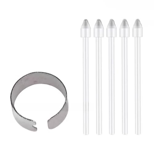 Hochempfindliche Stylus-Stiftspitze, für S21U/Note 10/Note 20, präzises Schreiben, nahtlose Tablet-Interaktion Hochempfindliche Stylus-Stiftspitze, für S21U/Note 10/Note 20, präzises Schreiben, nahtlose Tablet-Interaktion von ZWTPGKRD