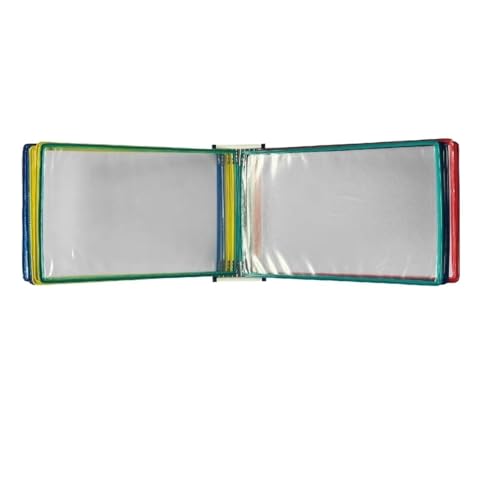 A3-Ordnerständer mit großer Kapazität und Spindelklappe zur Wandmontage – 8 Farben erhältlich. Ohne Lochung/Lochung. Doppelte Installation. Horizontale/vertikale Modelle. Transparente, mattierte Seite A3-Ordnerständer mit großer Kapazität und Spindelklappe zur Wandmontage – 8 Farben erhältlich. Ohne Lochung/Lochung. Doppelte Installation. Horizontale/vertikale Modelle. Transparente, mattierte Seite von ZXCFGH
