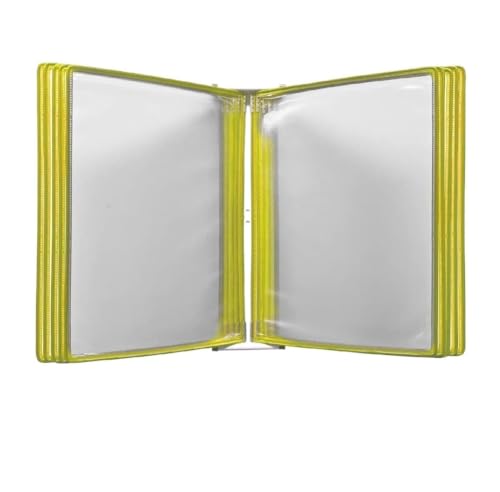A3-Ordnerständer mit großer Kapazität und Spindelklappe zur Wandmontage – 8 Farben erhältlich. Ohne Lochung/Lochung. Doppelte Installation. Horizontale/vertikale Modelle. Transparente, mattierte Seite A3-Ordnerständer mit großer Kapazität und Spindelklappe zur Wandmontage – 8 Farben erhältlich. Ohne Lochung/Lochung. Doppelte Installation. Horizontale/vertikale Modelle. Transparente, mattierte Seite von ZXCFGH
