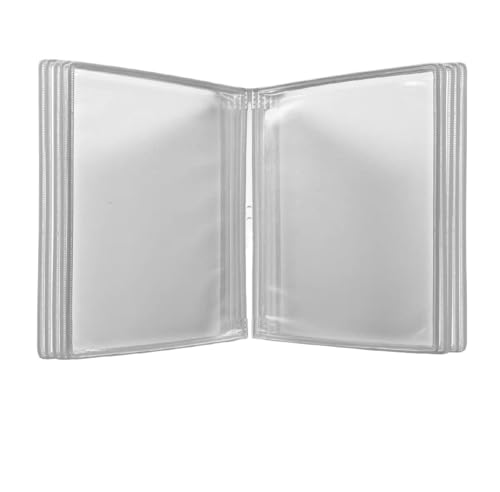 A3-Ordnerständer mit großer Kapazität und Spindelklappe zur Wandmontage – 8 Farben erhältlich. Ohne Lochung/Lochung. Doppelte Installation. Horizontale/vertikale Modelle. Transparente, mattierte Seite A3-Ordnerständer mit großer Kapazität und Spindelklappe zur Wandmontage – 8 Farben erhältlich. Ohne Lochung/Lochung. Doppelte Installation. Horizontale/vertikale Modelle. Transparente, mattierte Seite von ZXCFGH