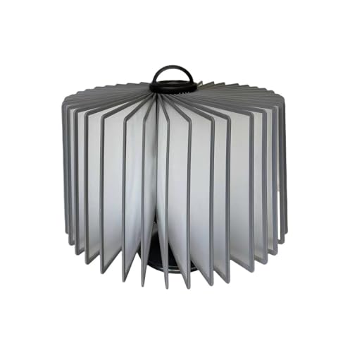 Drehbarer Dokumentenständer for den Schreibtisch, Kapazität 40 Seiten/7 Farbseiten verfügbar/Schwarzweiß-Basis, 360° horizontal drehbarer Ständer/145° Öffnungs- und Schließwinkel, Informationsständer von ZXCFGH