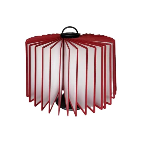 Drehbarer Dokumentenständer for den Schreibtisch, Kapazität 40 Seiten/7 Farbseiten verfügbar/Schwarzweiß-Basis, 360° horizontal drehbarer Ständer/145° Öffnungs- und Schließwinkel, Informationsständer von ZXCFGH