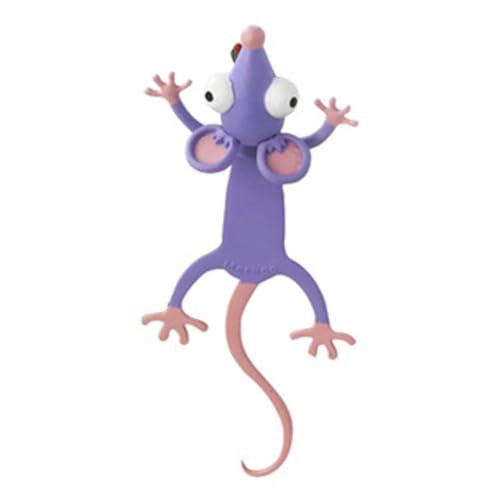 3D-Lesezeichen,Lesezeichen mit Cartoon-Tiermotiv,schöne,lustige, süße Lesezeichen,Tier-Lesezeichen mit z PVC,Lesezeichen aus 3D-Lesezeichen,Lesezeichen mit Cartoon-Tiermotiv,schöne,lustige, süße Lesezeichen,Tier-Lesezeichen mit z PVC,Lesezeichen aus von ZXCVWWE