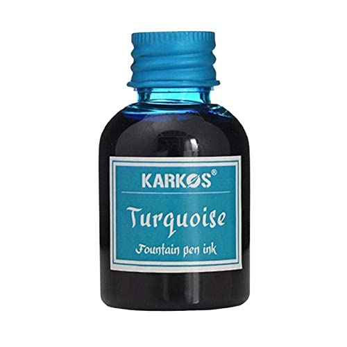 Füllfederhalter, Tinte zum Nachfüllen, 30 ml, reiner bunter Stift, Bürobedarf, Schultinte Füllfederhalter, Tinte zum Nachfüllen, 30 ml, reiner bunter Stift, Bürobedarf, Schultinte von ZXCVWWE