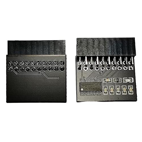 Standard-20-Pin-Anschluss TPM1.2-Version TPM-Remote-Karte für Windows Standard-20-Pin-Anschluss TPM1.2-Version TPM-Remote-Karte für Windows von ZXCVWWE