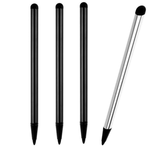 Stylus-Stifte für Touchscreens, Stylus-Stift für iPad, universeller Handy-Tablet-Touchscreen-Stift, hohe Empfindlichkeit und Präzision, universeller Stift mit feiner Spitze für iPad, Handy, Tablet, 3 von ZXCVWWE