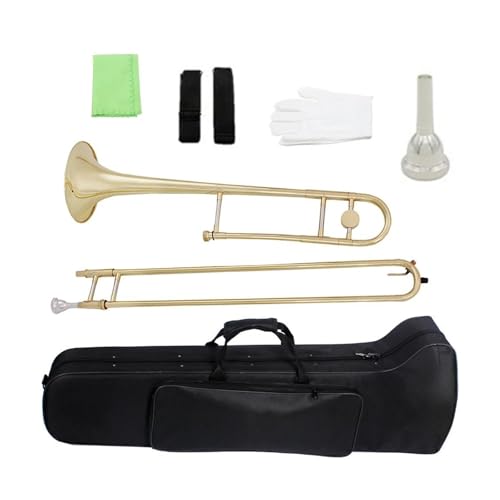 Posaune Altposaune Bb Professionelles Blechblasinstrument von ZXFJYUIP