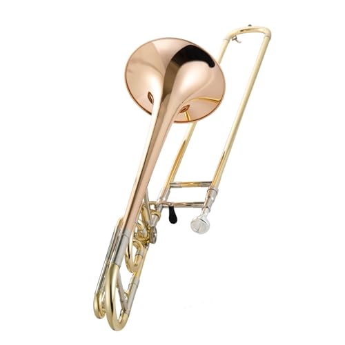 Posaune Phosphorbronze Professionelle Performance Tenorposaune B-Dur Professionelles Instrument Posaune Phosphorbronze Professionelle Performance Tenorposaune B-Dur Professionelles Instrument von ZXFJYUIP