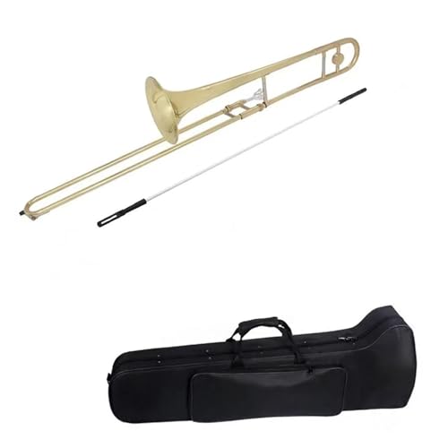 Posaune Professionelles Altposaune-B-Blechblasinstrument von ZXFJYUIP