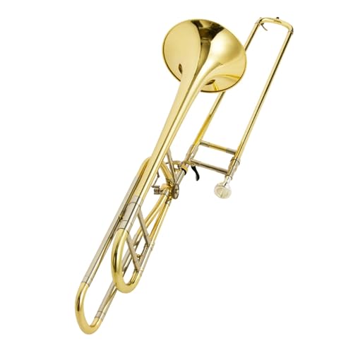 Posaune Tenorposaune Bb Professionelles Performance-Instrument Posaune Tenorposaune Bb Professionelles Performance-Instrument von ZXFJYUIP