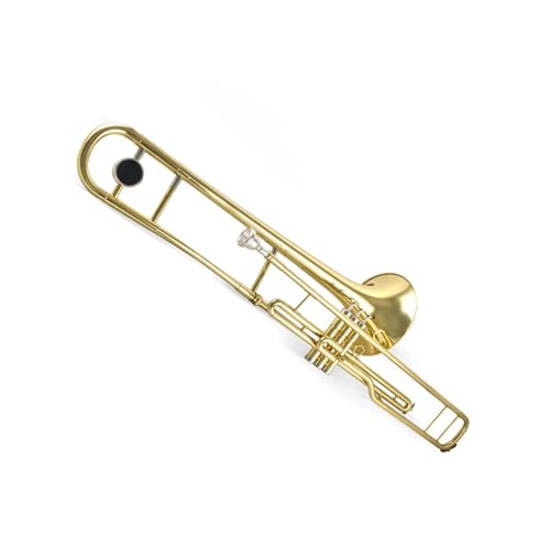 ZXFJYUIP Posaune Professionelle Performance-Posaune in B-Dur geeignet für Anfänger ZXFJYUIP Posaune Professionelle Performance-Posaune in B-Dur geeignet für Anfänger von ZXFJYUIP