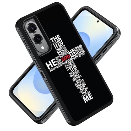 ZXHSBROK Schutzhülle für Samsung Galaxy S25 Edge 5G, Militärqualität, strapazierfähig, 3-lagig, stoßfest, Fallschutz, Schutzhülle für Samsung Galaxy S25 Edge 5G, 6,7 Zoll 2025, Gott Jesus Christus ZXHSBROK Schutzhülle für Samsung Galaxy S25 Edge 5G, Militärqualität, strapazierfähig, 3-lagig, stoßfest, Fallschutz, Schutzhülle für Samsung Galaxy S25 Edge 5G, 6,7 Zoll 2025, Gott Jesus Christus von ZXHSBROK