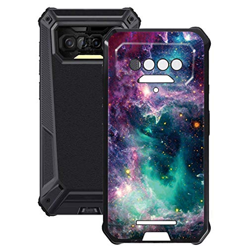 ZXLZKQ Hülle Schale für Oukitel IIIF150 R2022 (6.78 Zoll), Hülle Silikon Case Schwarz TPU Cover Bumper Schutzhülle Anti-Kratzen Protective Schale für Oukitel IIIF150 R2022 - WMA33 von ZXLZKQ