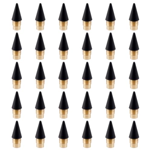ZXUPOI 30 Stück Austauschbare Nachfüllungen Graphitstift, Tintenlose Bleistift Graphit Ersatzmine, Tintenlose Bleistifte für Schüler Zeichnung und von Schülern, für Kindergeschenk ZXUPOI 30 Stück Austauschbare Nachfüllungen Graphitstift, Tintenlose Bleistift Graphit Ersatzmine, Tintenlose Bleistifte für Schüler Zeichnung und von Schülern, für Kindergeschenk von ZXUPOI