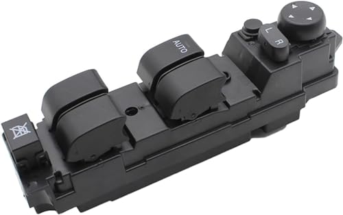Auto Tasten Power Fenster Control Für Mazda 2007 2008 2009 2010 2011 2012 2013 DF7366350B LHD Autofenster Schalter Ersatz Fensterschalter Fensterheberschalter Auto Tasten Power Fenster Control Für Mazda 2007 2008 2009 2010 2011 2012 2013 DF7366350B LHD Autofenster Schalter Ersatz Fensterschalter Fensterheberschalter von ZXYEJ