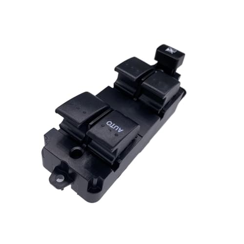 Auto Tasten Power Fenster Control Für Mazda 3 2005 2006 2007 2008 2009 2010 BP1E66350(Front Left) Autofenster Schalter Ersatz Fensterschalter Fensterheberschalter von ZXYEJ