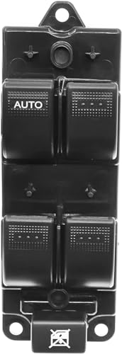 Auto Tasten Power Fenster Control Für Mazda 6 2003-2005 BJ3D66350 Autofenster Schalter Ersatz Fensterschalter Fensterheberschalter von ZXYEJ