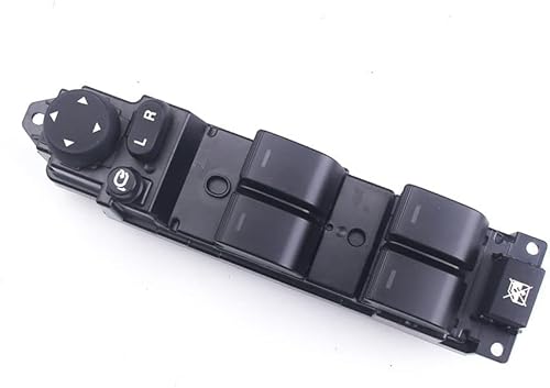 Auto Tasten Power Fenster Control Für Mazda 6 GH 2007 2008 2009 2010 2011 2012 2013 GS1E66350A SWFHMZ184811 Autofenster Schalter Ersatz Fensterschalter Fensterheberschalter Auto Tasten Power Fenster Control Für Mazda 6 GH 2007 2008 2009 2010 2011 2012 2013 GS1E66350A SWFHMZ184811 Autofenster Schalter Ersatz Fensterschalter Fensterheberschalter von ZXYEJ