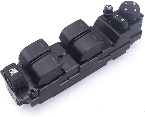 Auto Tasten Power Fenster Control Für Mazda 6 GH 2007~2013 GS1E66350A SWFHMZ184811 Autofenster Schalter Ersatz Fensterschalter Fensterheberschalter Auto Tasten Power Fenster Control Für Mazda 6 GH 2007~2013 GS1E66350A SWFHMZ184811 Autofenster Schalter Ersatz Fensterschalter Fensterheberschalter von ZXYEJ