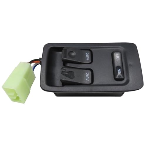 Auto Tasten Power Fenster Control Für Mazda Rx7 1993 1994 1995 1996 1997 1998 1999 2000 2001 2002 FD1466350C Autofenster Schalter Ersatz Fensterschalter Fensterheberschalter von ZXYEJ
