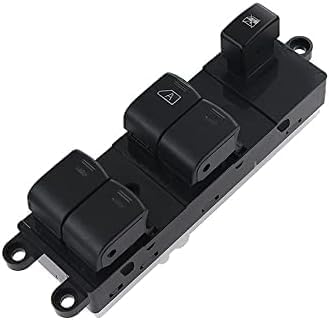 Auto Tasten Power Fenster Control Für Navara D40 Qashqai Pathfinder 2004-2016 25401EB30B 25401JD001 Autofenster Schalter Ersatz Fensterschalter Fensterheberschalter Auto Tasten Power Fenster Control Für Navara D40 Qashqai Pathfinder 2004-2016 25401EB30B 25401JD001 Autofenster Schalter Ersatz Fensterschalter Fensterheberschalter von ZXYEJ
