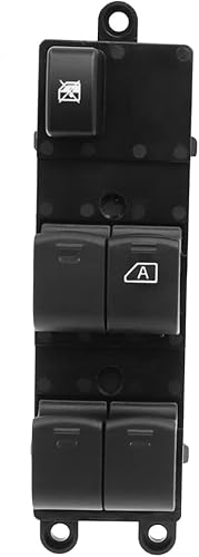Auto Tasten Power Fenster Control Für Navara D40 Qashqai Pathfinder 2004-2016 25401EB30B 25401JD00A Autofenster Schalter Ersatz Fensterschalter Fensterheberschalter,Left Side Auto Tasten Power Fenster Control Für Navara D40 Qashqai Pathfinder 2004-2016 25401EB30B 25401JD00A Autofenster Schalter Ersatz Fensterschalter Fensterheberschalter,Left Side von ZXYEJ