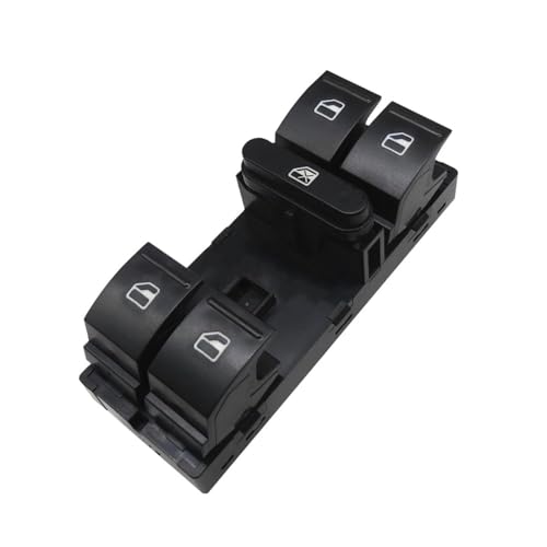 Auto Tasten Power Fenster Control Für Skoda Fabia Roomster Superb 3T4 3U4 3T51K4959857B Autofenster Schalter Ersatz Fensterschalter Fensterheberschalter,No Chrome 2 Auto Tasten Power Fenster Control Für Skoda Fabia Roomster Superb 3T4 3U4 3T51K4959857B Autofenster Schalter Ersatz Fensterschalter Fensterheberschalter,No Chrome 2 von ZXYEJ