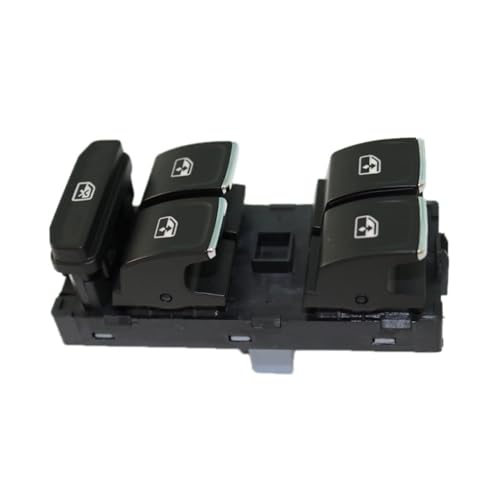 Auto Tasten Power Fenster Control Für Skoda Octavia 2013-2017 5E0959857 Autofenster Schalter Ersatz Fensterschalter Fensterheberschalter,1pcs 5e0959857 Auto Tasten Power Fenster Control Für Skoda Octavia 2013-2017 5E0959857 Autofenster Schalter Ersatz Fensterschalter Fensterheberschalter,1pcs 5e0959857 von ZXYEJ