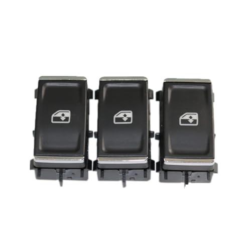 Auto Tasten Power Fenster Control Für Skoda Octavia 2013-2017 5E0959857 Autofenster Schalter Ersatz Fensterschalter Fensterheberschalter,3pcs 5e0959855 Auto Tasten Power Fenster Control Für Skoda Octavia 2013-2017 5E0959857 Autofenster Schalter Ersatz Fensterschalter Fensterheberschalter,3pcs 5e0959855 von ZXYEJ
