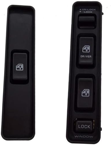 Auto Tasten Power Fenster Control Für Suzuki Escudo Vitara 1999 2000 2001 2002 2003 2004 3799060A00 3799560A00 Autofenster Schalter Ersatz Fensterschalter Fensterheberschalter Auto Tasten Power Fenster Control Für Suzuki Escudo Vitara 1999 2000 2001 2002 2003 2004 3799060A00 3799560A00 Autofenster Schalter Ersatz Fensterschalter Fensterheberschalter von ZXYEJ