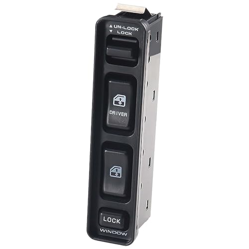 Auto Tasten Power Fenster Control Für Suzuki Vitara 1992-1998 3799060A00 Autofenster Schalter Ersatz Fensterschalter Fensterheberschalter Auto Tasten Power Fenster Control Für Suzuki Vitara 1992-1998 3799060A00 Autofenster Schalter Ersatz Fensterschalter Fensterheberschalter von ZXYEJ