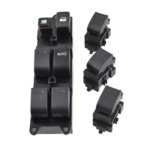 Auto Tasten Power Fenster Control Für Toyota Land Cruiser 80 Series 1990-1998 8482035020 8482035020 Autofenster Schalter Ersatz Fensterschalter Fensterheberschalter,Set Auto Tasten Power Fenster Control Für Toyota Land Cruiser 80 Series 1990-1998 8482035020 8482035020 Autofenster Schalter Ersatz Fensterschalter Fensterheberschalter,Set von ZXYEJ