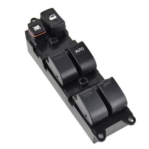 Auto Tasten Power Fenster Control Für Toyota Land Cruiser 80 Series 1990-1998 8482035020 8482035020 Autofenster Schalter Ersatz Fensterschalter Fensterheberschalter,Switch von ZXYEJ
