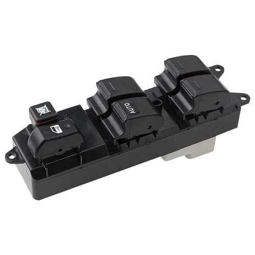Auto Tasten Power Fenster Control Für Toyota Sienna 2004 2005 2006 2007 2008 2009 8482012480 Autofenster Schalter Ersatz Fensterschalter Fensterheberschalter Auto Tasten Power Fenster Control Für Toyota Sienna 2004 2005 2006 2007 2008 2009 8482012480 Autofenster Schalter Ersatz Fensterschalter Fensterheberschalter von ZXYEJ