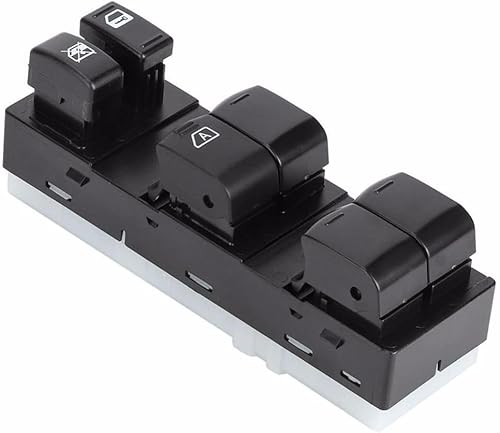 Auto Tasten Power Fenster Control Für XTrail 2 T31 2007 2008 2009 2010 2011 2012 2013 25401JG45A Autofenster Schalter Ersatz Fensterschalter Fensterheberschalter Auto Tasten Power Fenster Control Für XTrail 2 T31 2007 2008 2009 2010 2011 2012 2013 25401JG45A Autofenster Schalter Ersatz Fensterschalter Fensterheberschalter von ZXYEJ